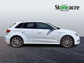 Used Audi A3 2018 for sale - 74586069: Photo