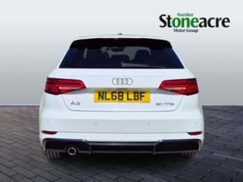 Used Audi A3 2018 for sale - 74586069: Photo