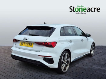 Used Audi A3 2023 for sale - 79012270: Photo