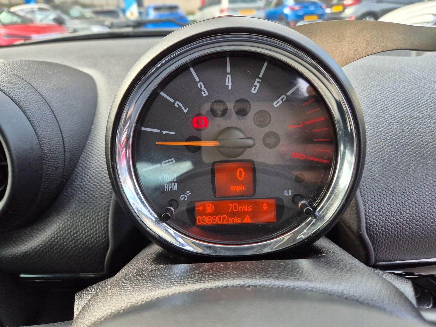 Used MINI Countryman 2016 for sale - 77710264: Photo 11