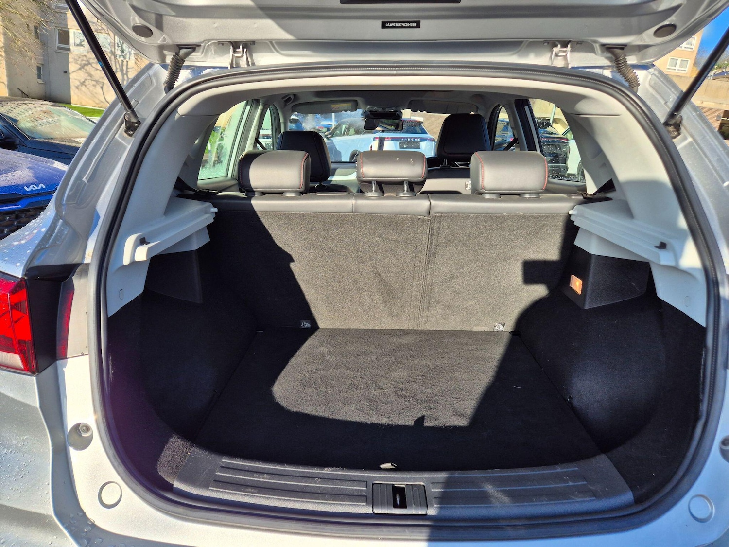 Used MG MG ZS for sale - 77598185: Photo 10