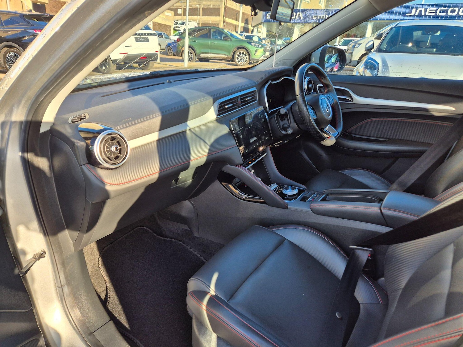 Used MG MG ZS for sale - 77598185: Photo 13