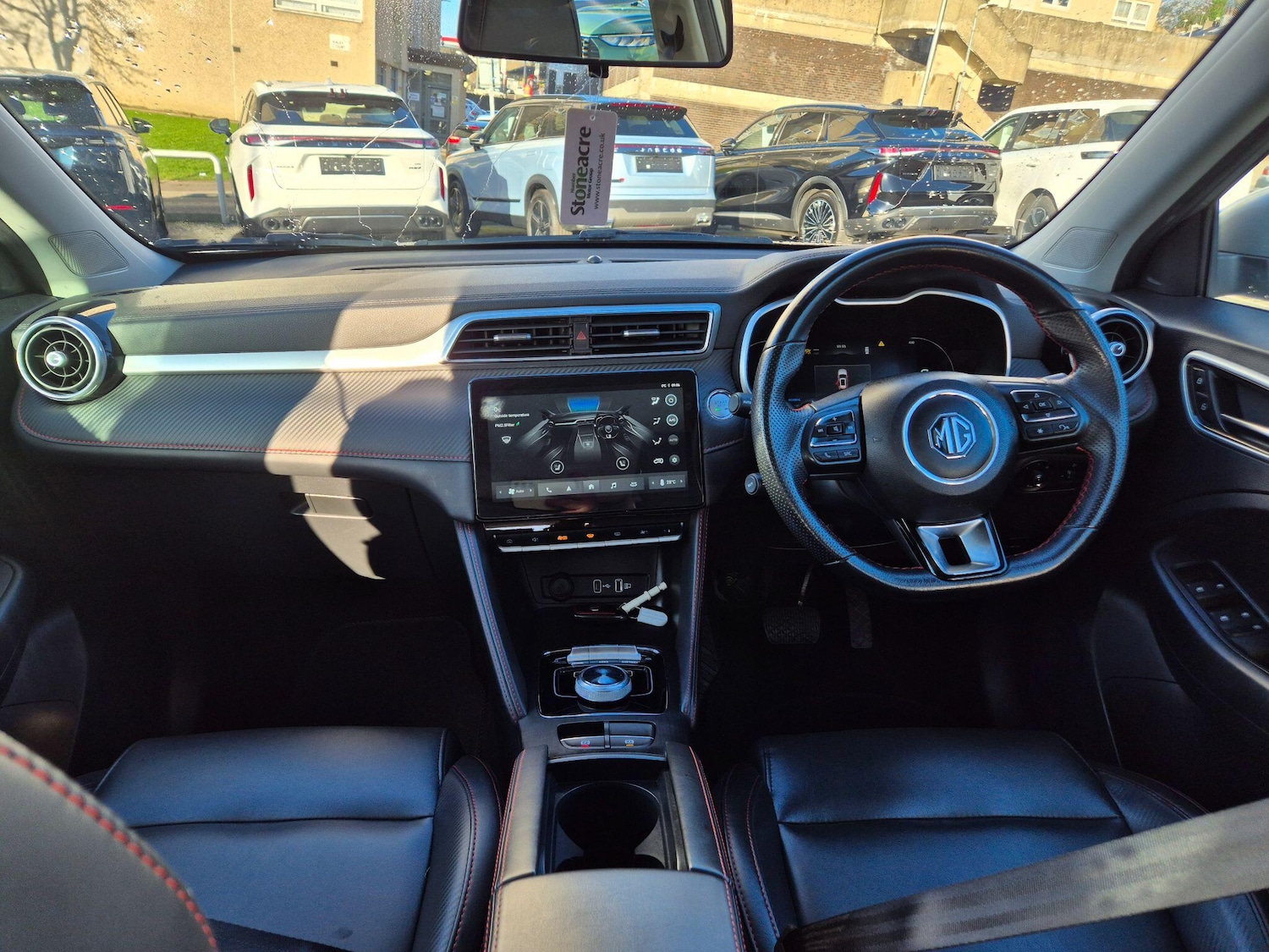 Used MG MG ZS for sale - 77598185: Photo 14