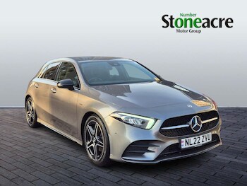 Mercedes-Benz - A-Class