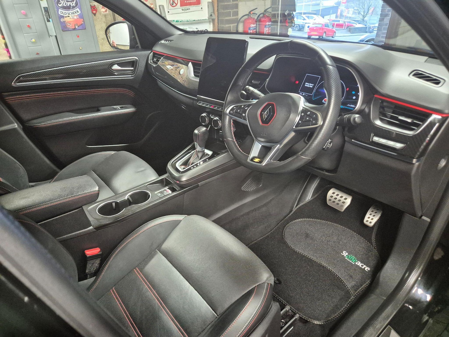 Used Renault Arkana for sale - 77537992: Photo 12