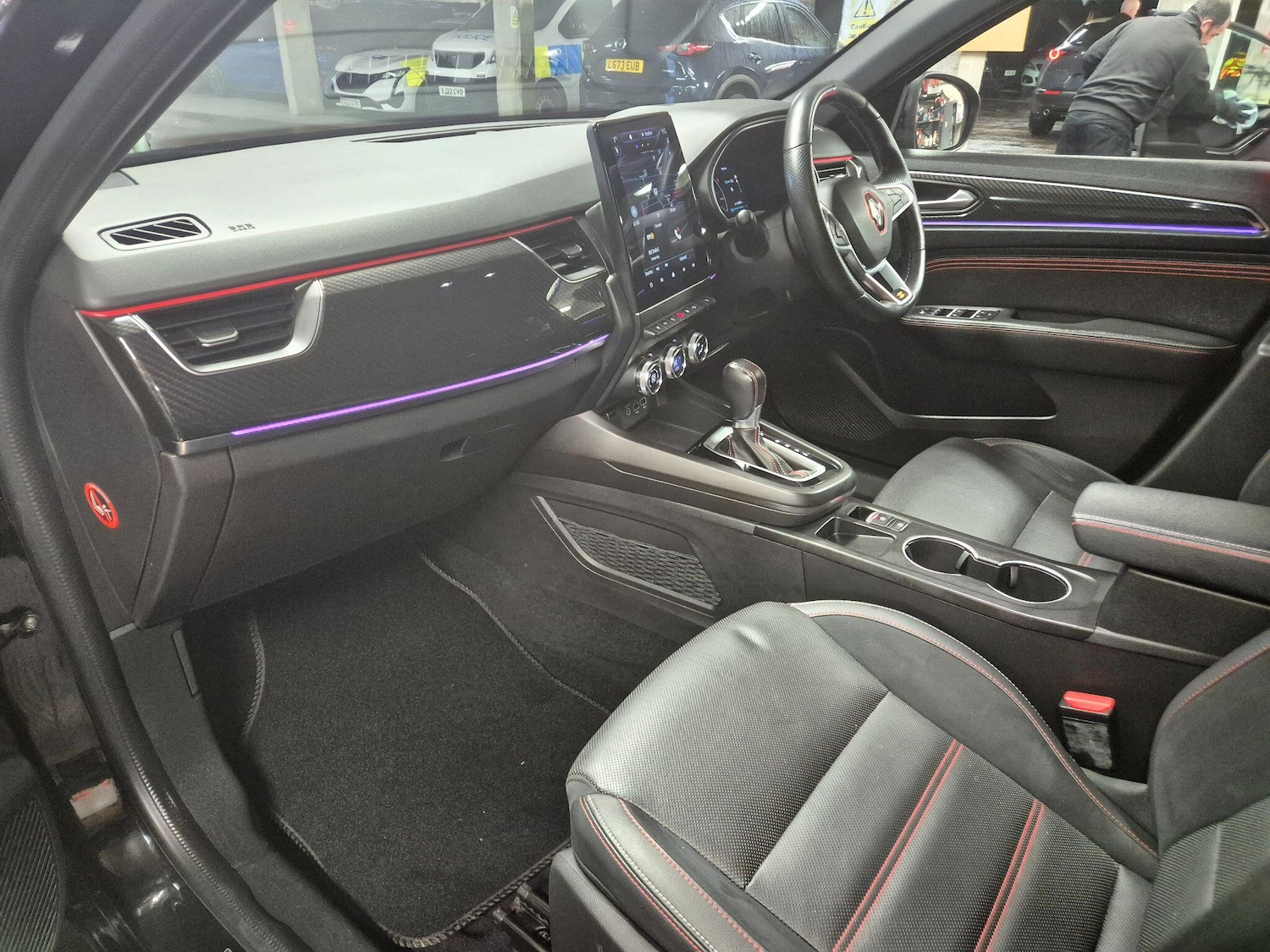 Used Renault Arkana for sale - 77537992: Photo 14