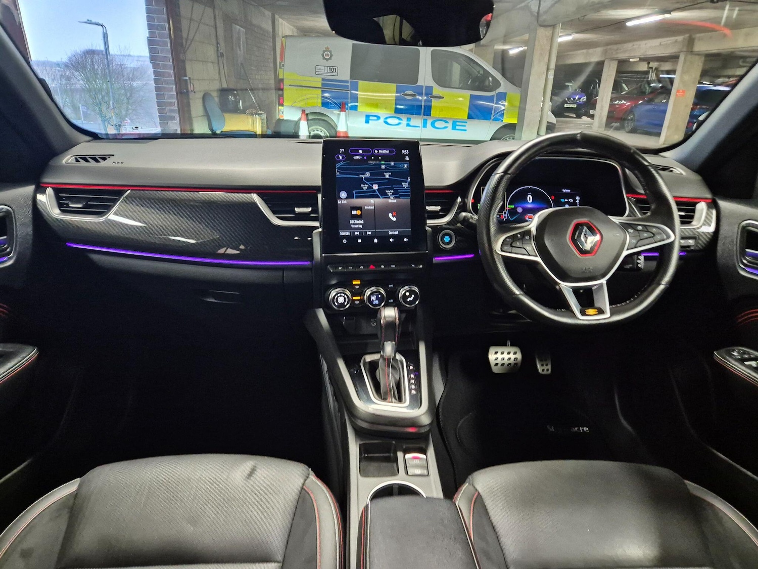 Used Renault Arkana for sale - 77537992: Photo 15