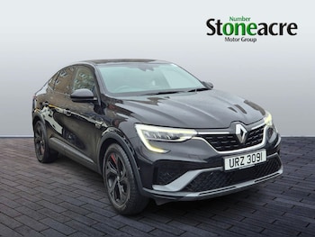 Renault Arkana feature image