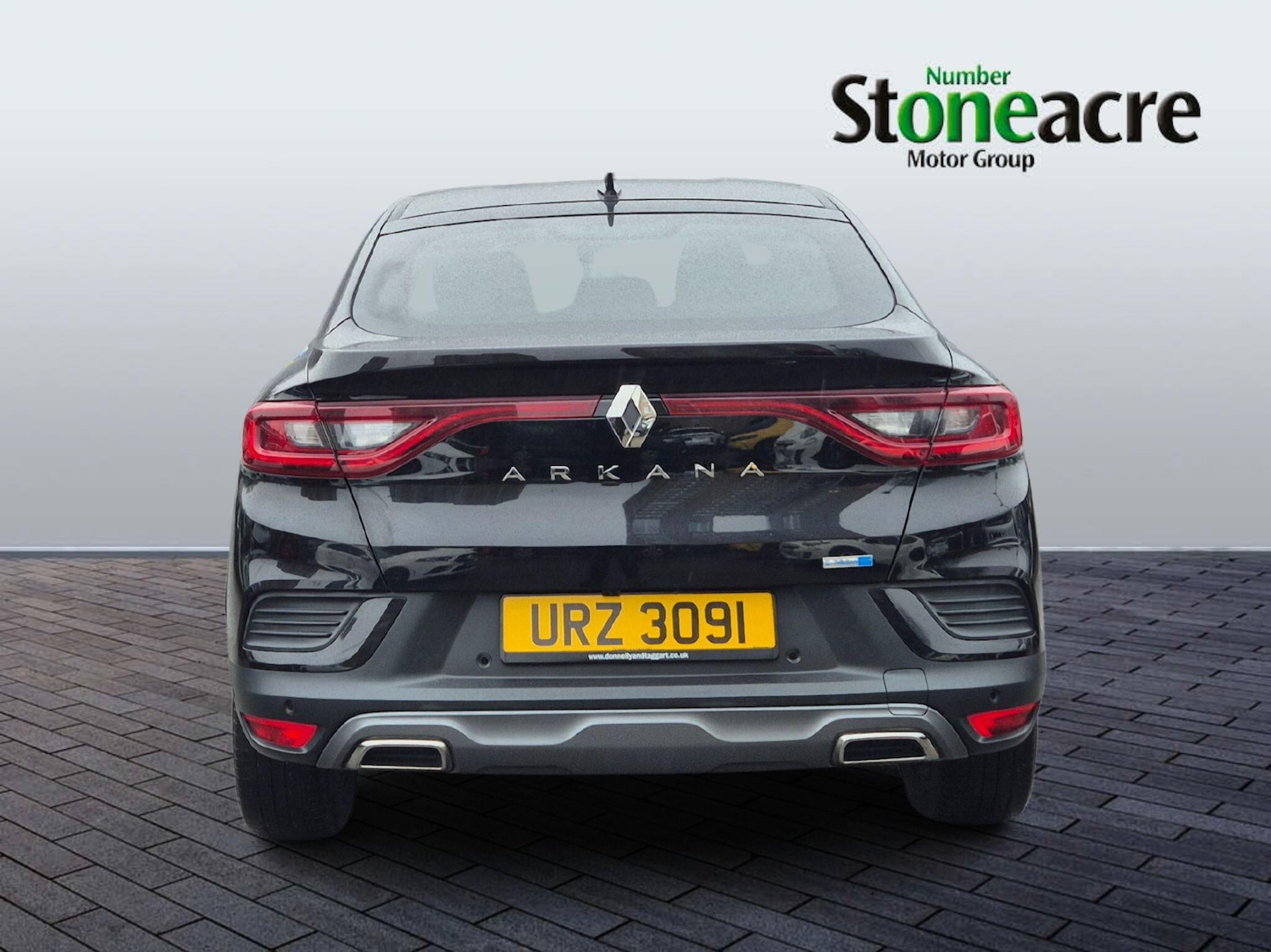 Used Renault Arkana for sale - 77537992: Photo 4