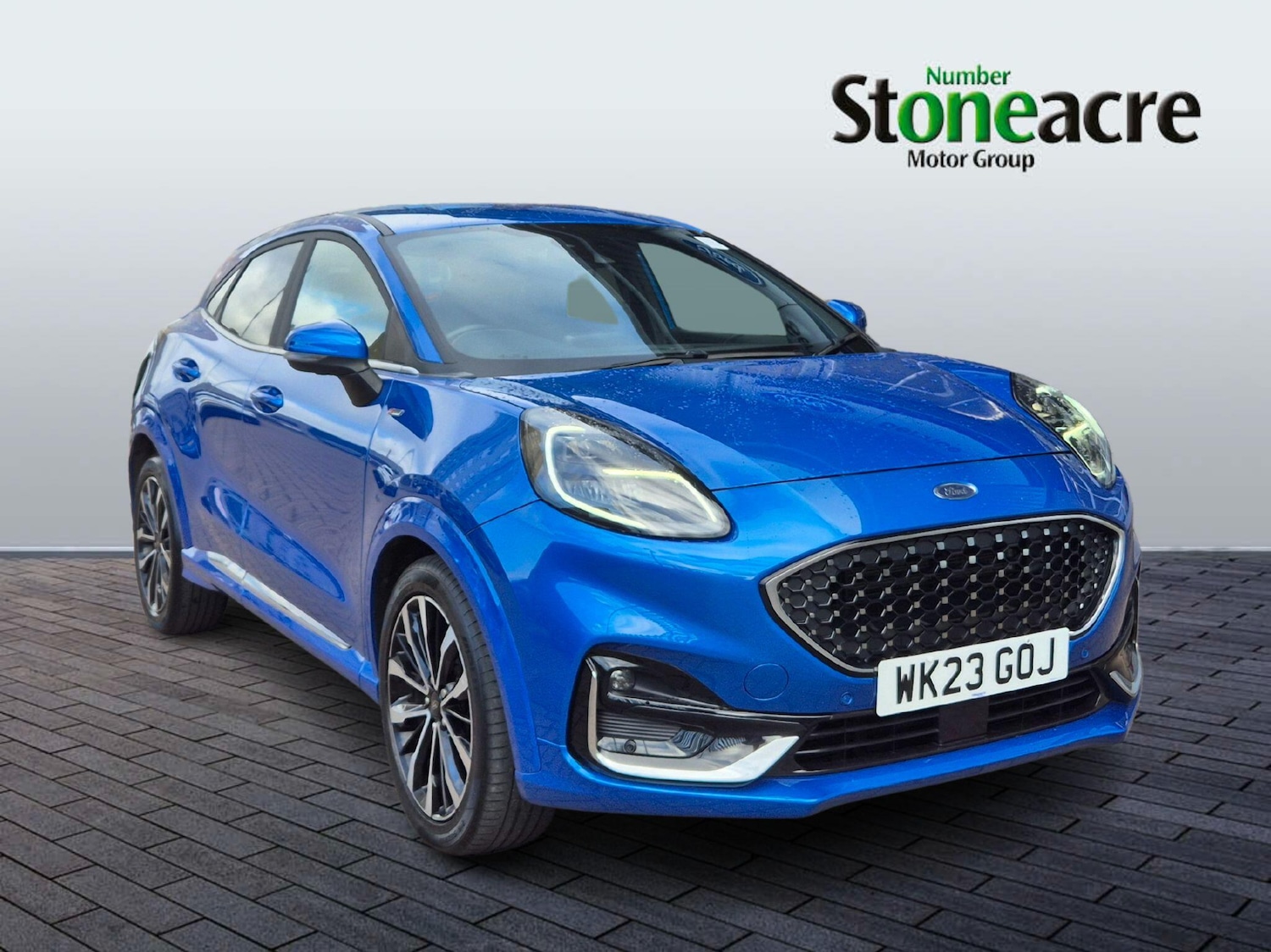 Used Ford Puma 2023 for sale - 76633008: Photo 1