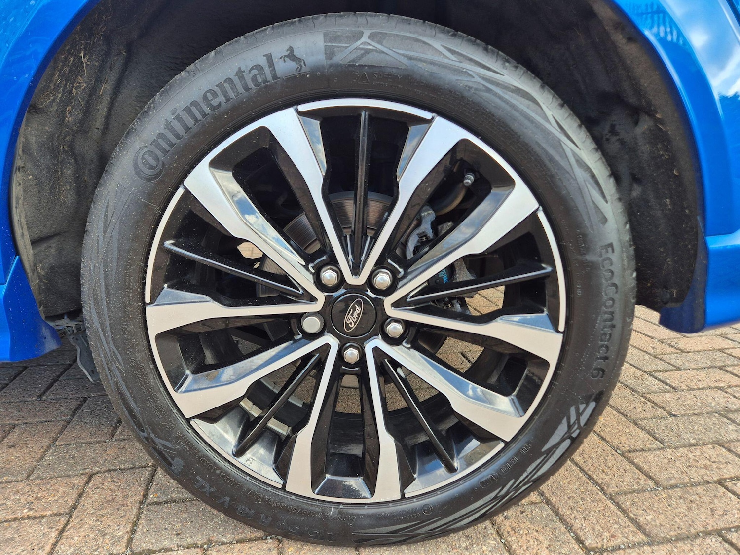 Used Ford Puma 2023 for sale - 76633008: Photo 10