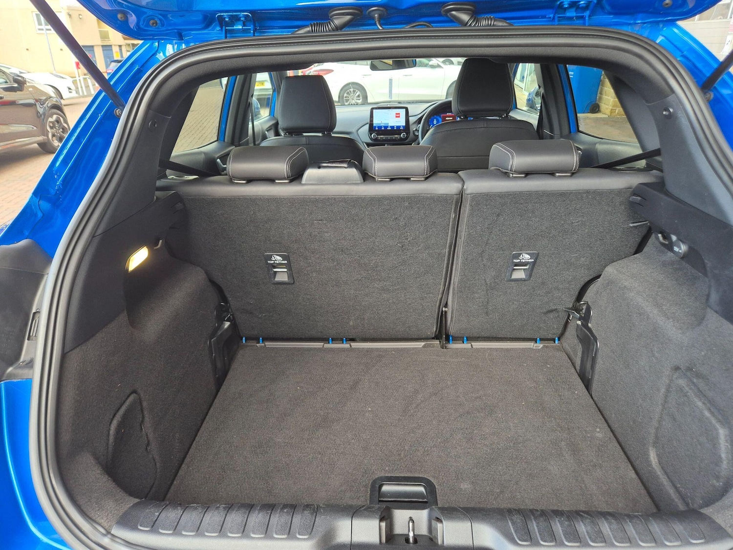 Used Ford Puma 2023 for sale - 76633008: Photo 11