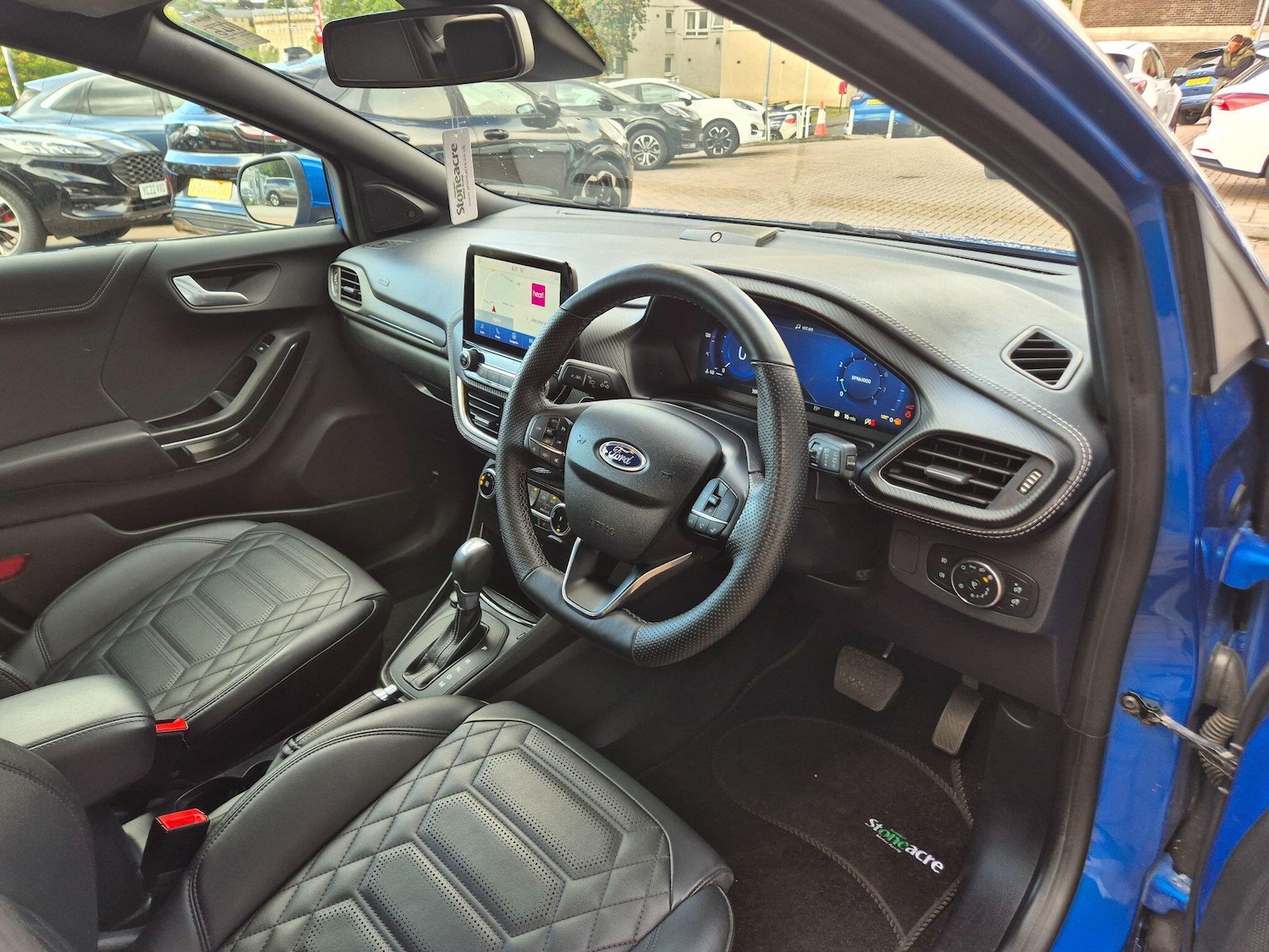 Used Ford Puma 2023 for sale - 76633008: Photo 12