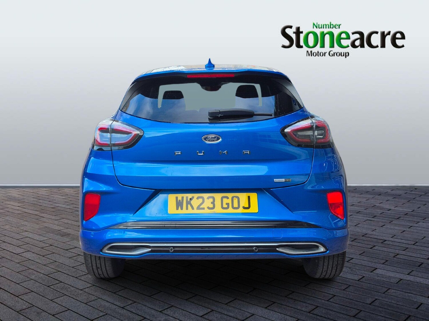 Used Ford Puma 2023 for sale - 76633008: Photo 4