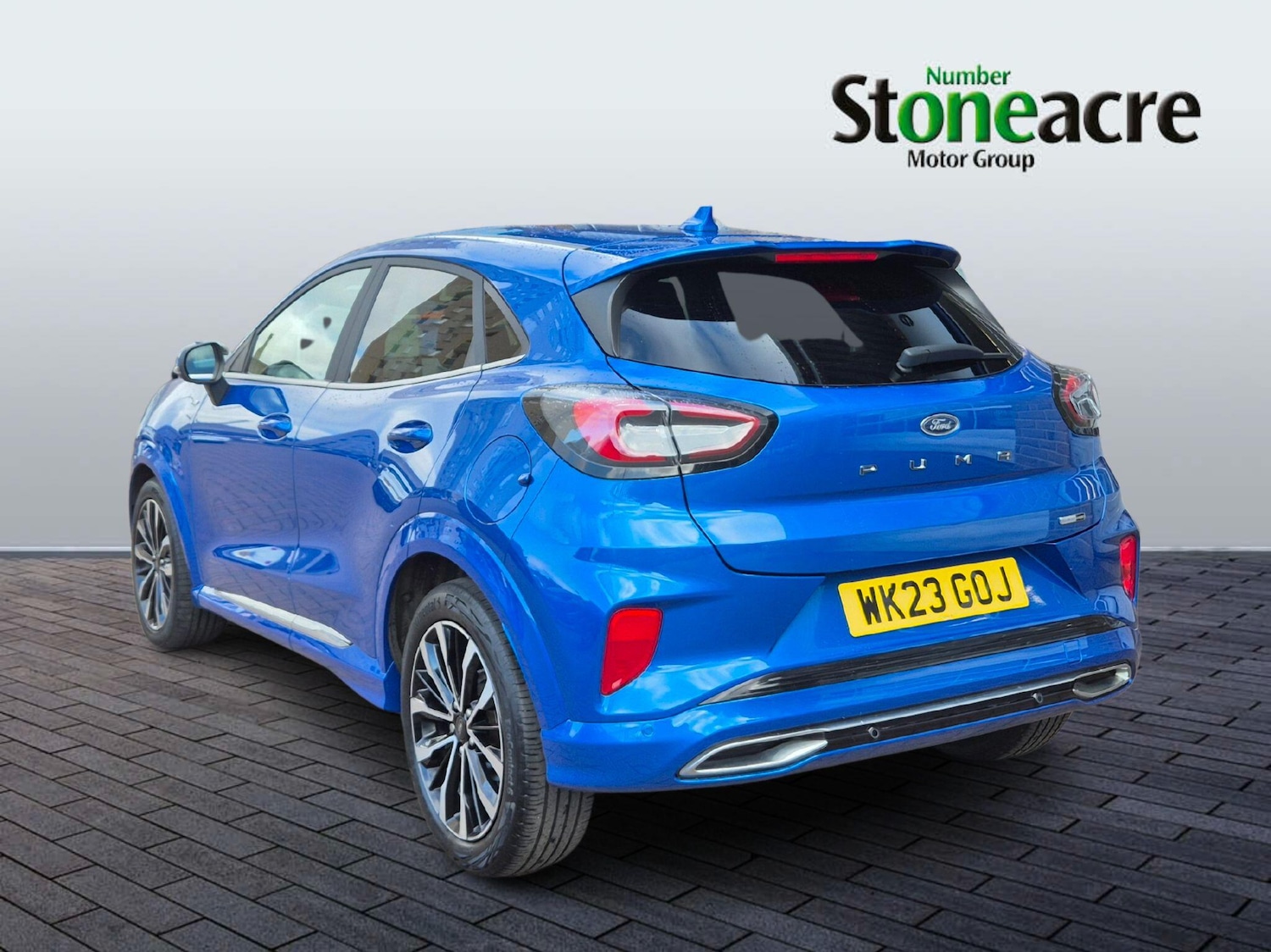 Used Ford Puma 2023 for sale - 76633008: Photo 5