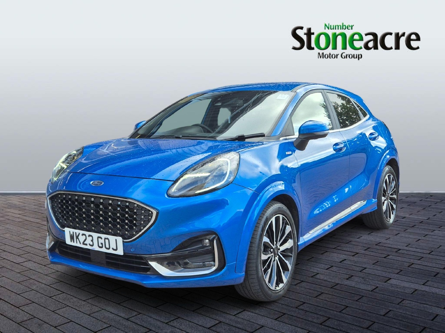 Used Ford Puma 2023 for sale - 76633008: Photo 7