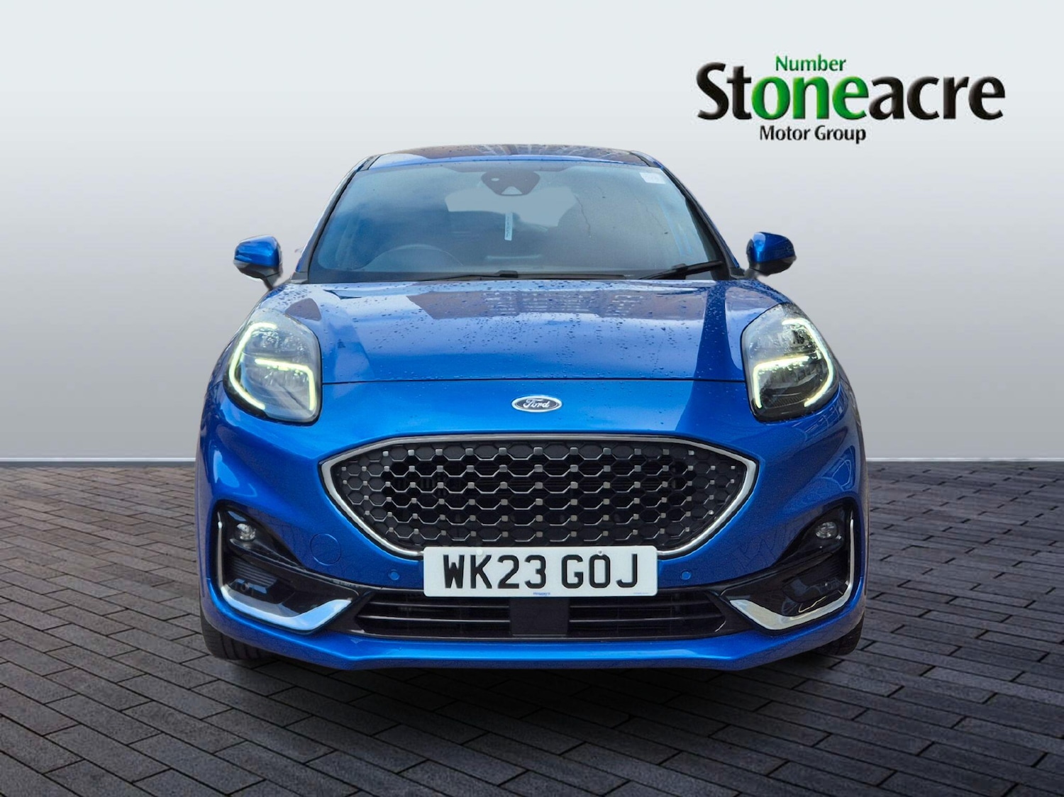 Used Ford Puma 2023 for sale - 76633008: Photo 8