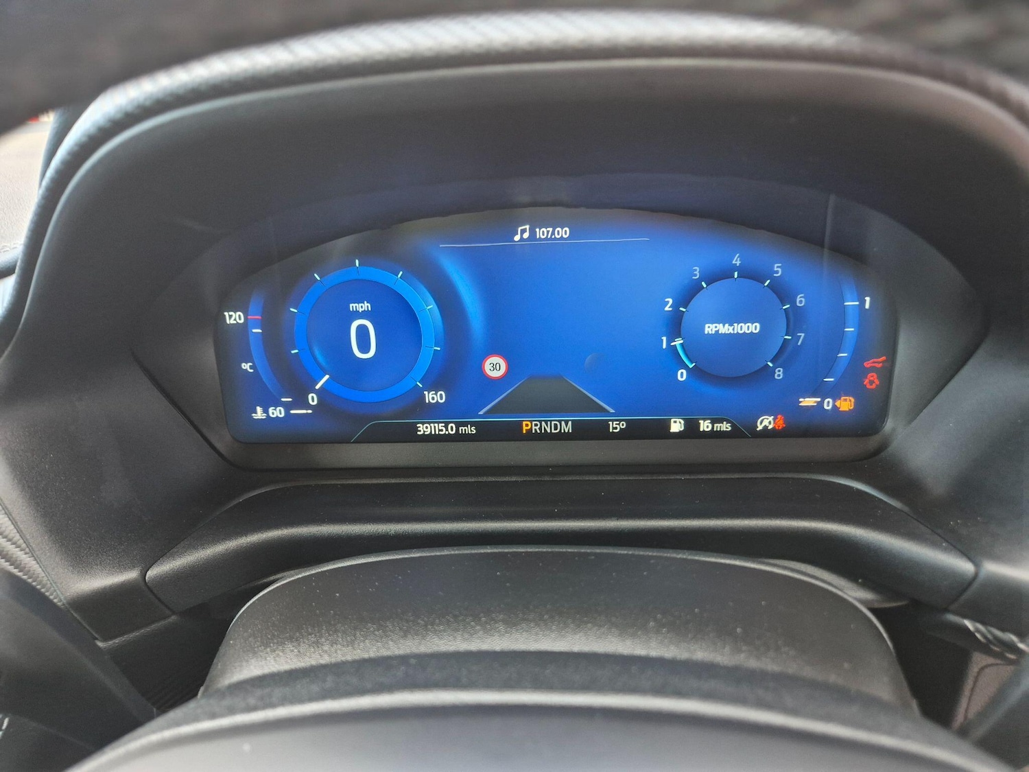 Used Ford Puma 2023 for sale - 76633008: Photo 9