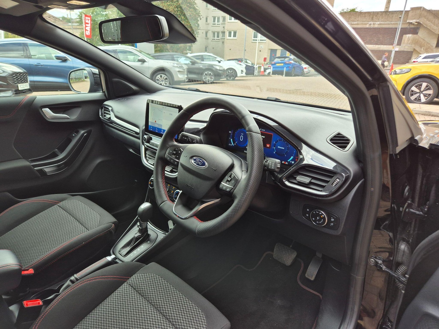 Used Ford Puma 2023 for sale - 76634231: Photo 10