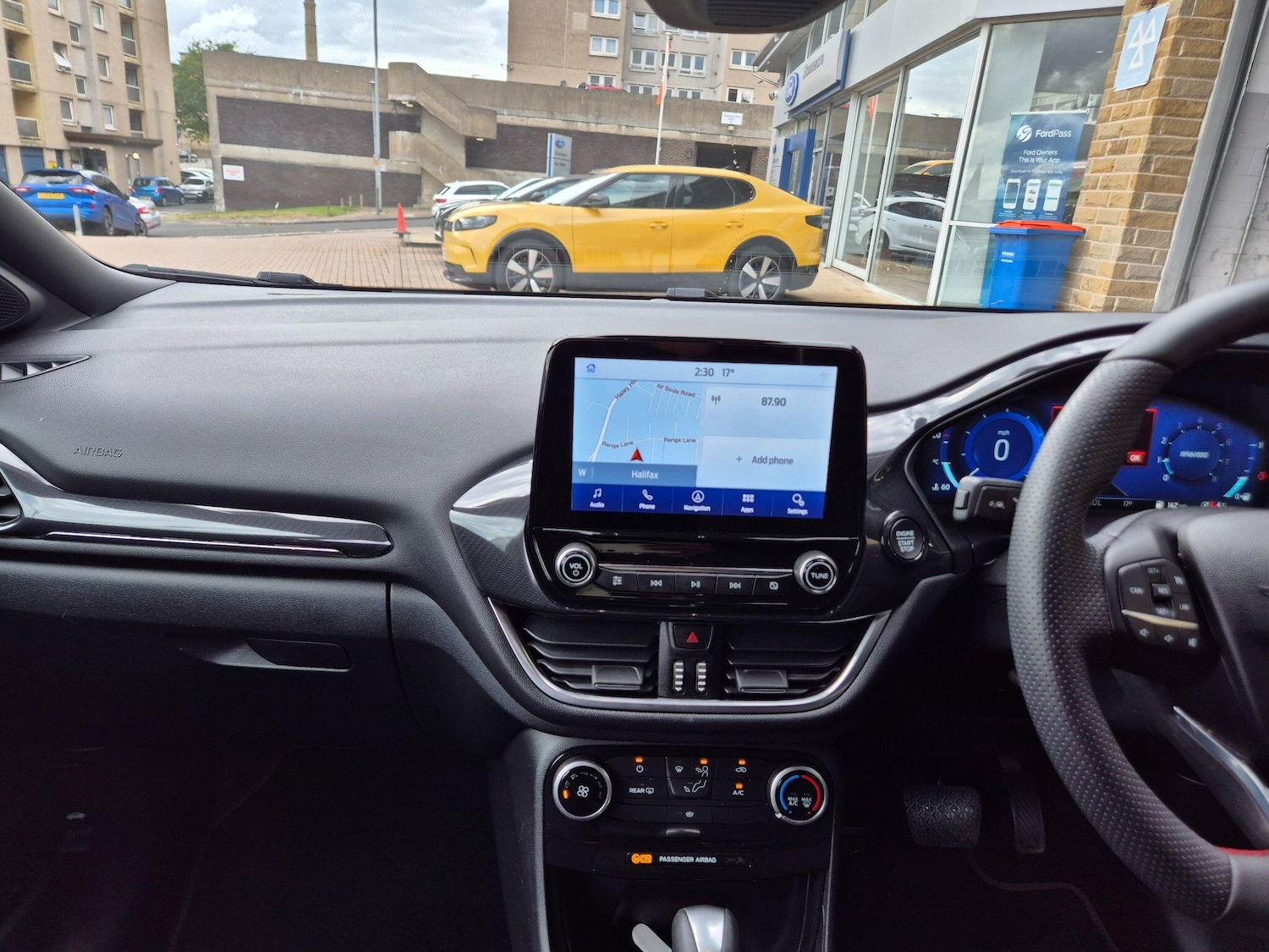 Used Ford Puma 2023 for sale - 76634231: Photo 21