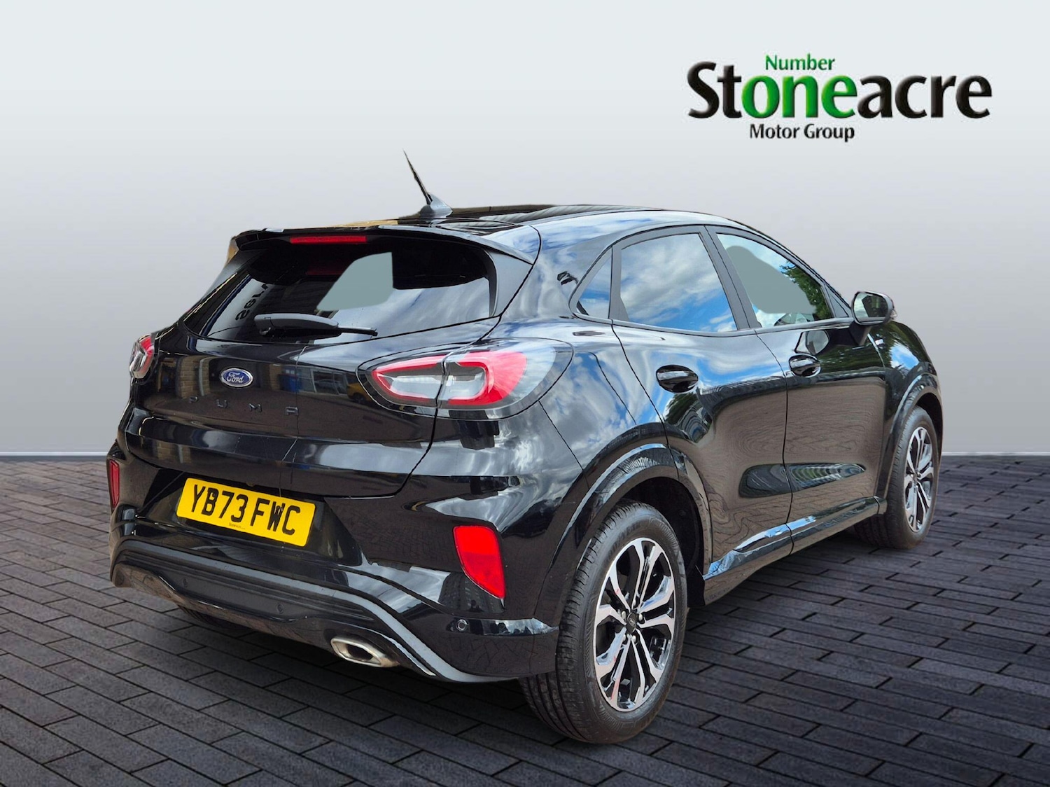 Used Ford Puma 2023 for sale - 76634231: Photo 3