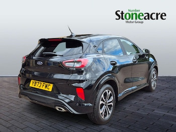 Used Ford Puma 2023 for sale - 76634231: Photo