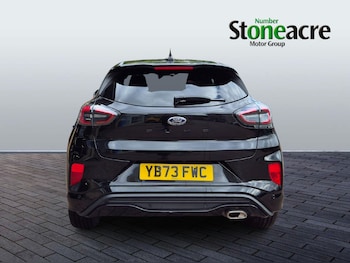 Used Ford Puma 2023 for sale - 76634231: Photo