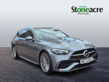 Used Mercedes-Benz C Class 2022 for sale - 78855284: Photo