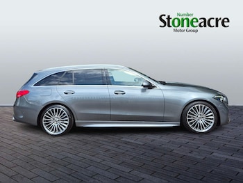Used Mercedes-Benz C Class 2022 for sale - 78855284: Photo