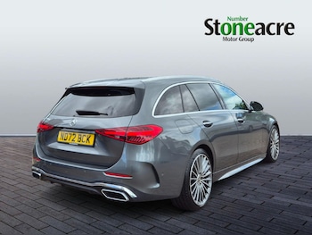 Used Mercedes-Benz C Class 2022 for sale - 78855284: Photo