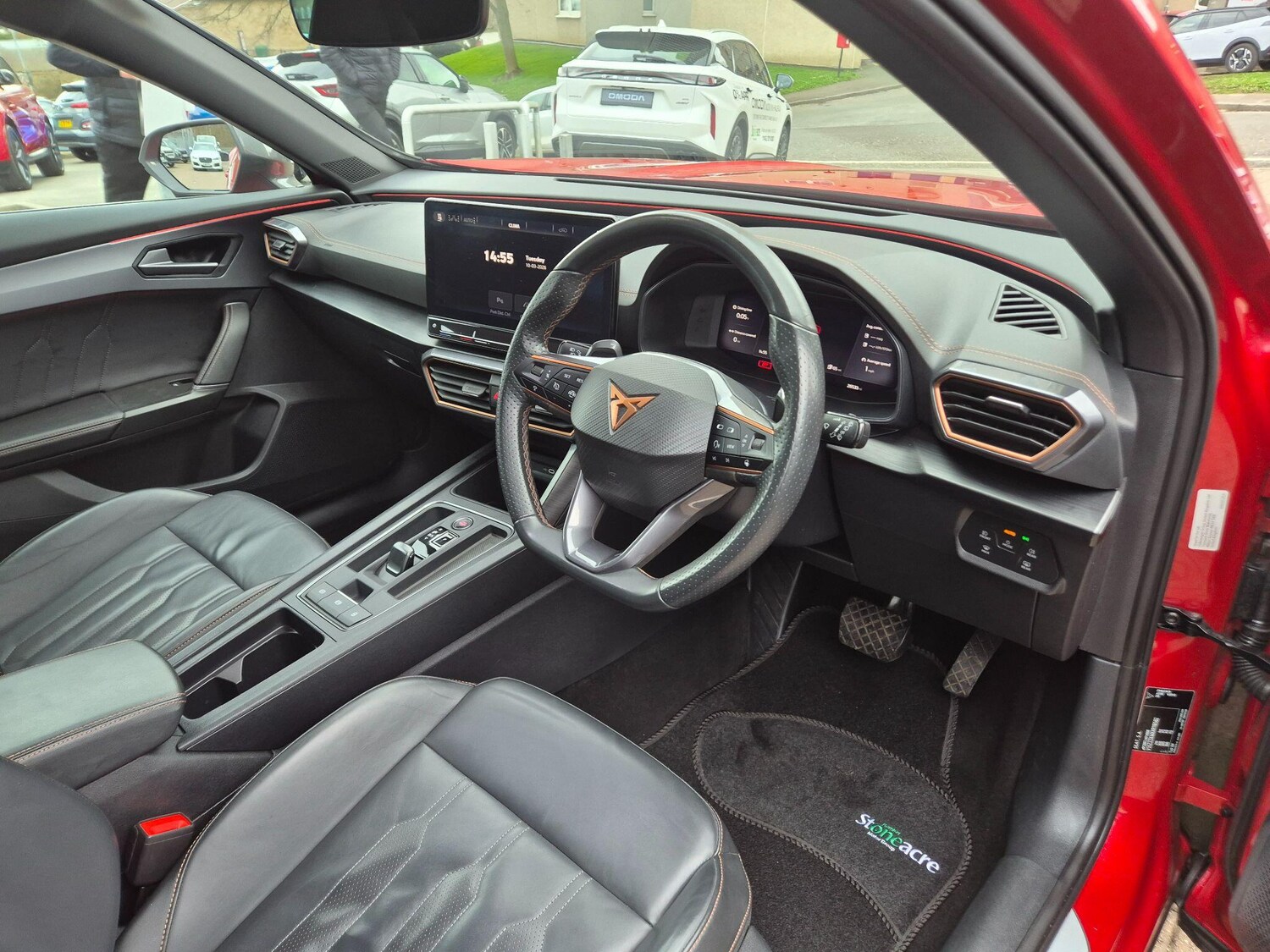 Used Cupra Formentor 2024 for sale - 77839756: Photo 12