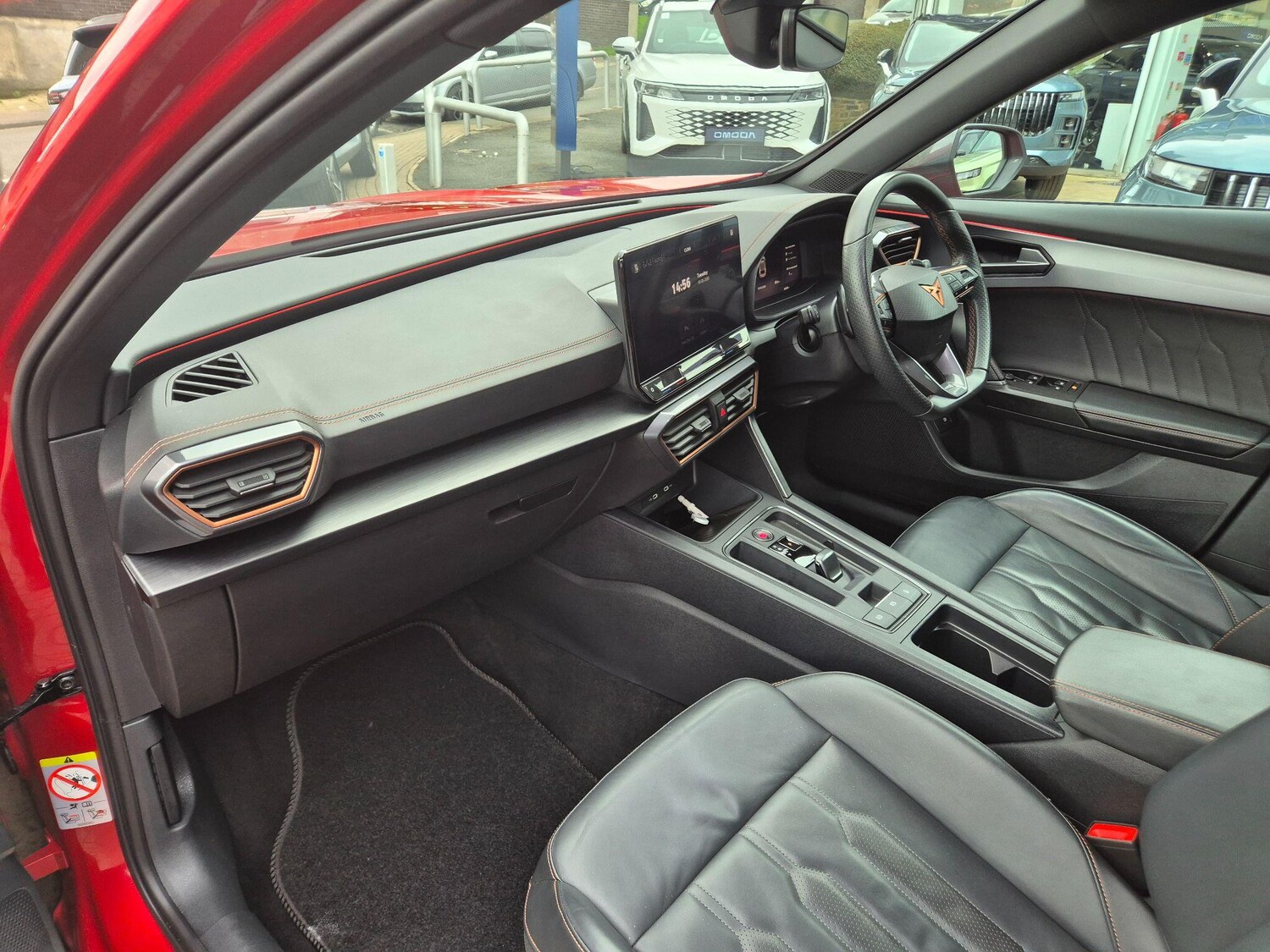 Used Cupra Formentor 2024 for sale - 77839756: Photo 14