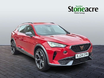 Used Cupra Formentor 2024 for sale - 77839756: Photo