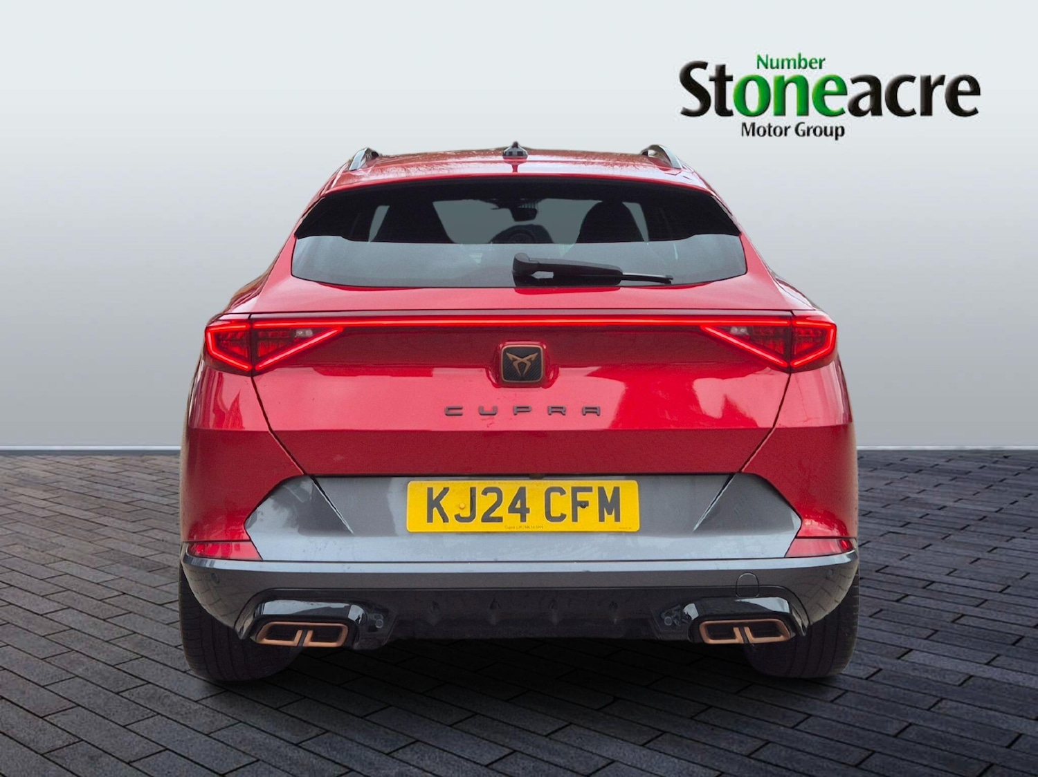 Used Cupra Formentor 2024 for sale - 77839756: Photo 4
