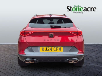 Used Cupra Formentor 2024 for sale - 77839756: Photo