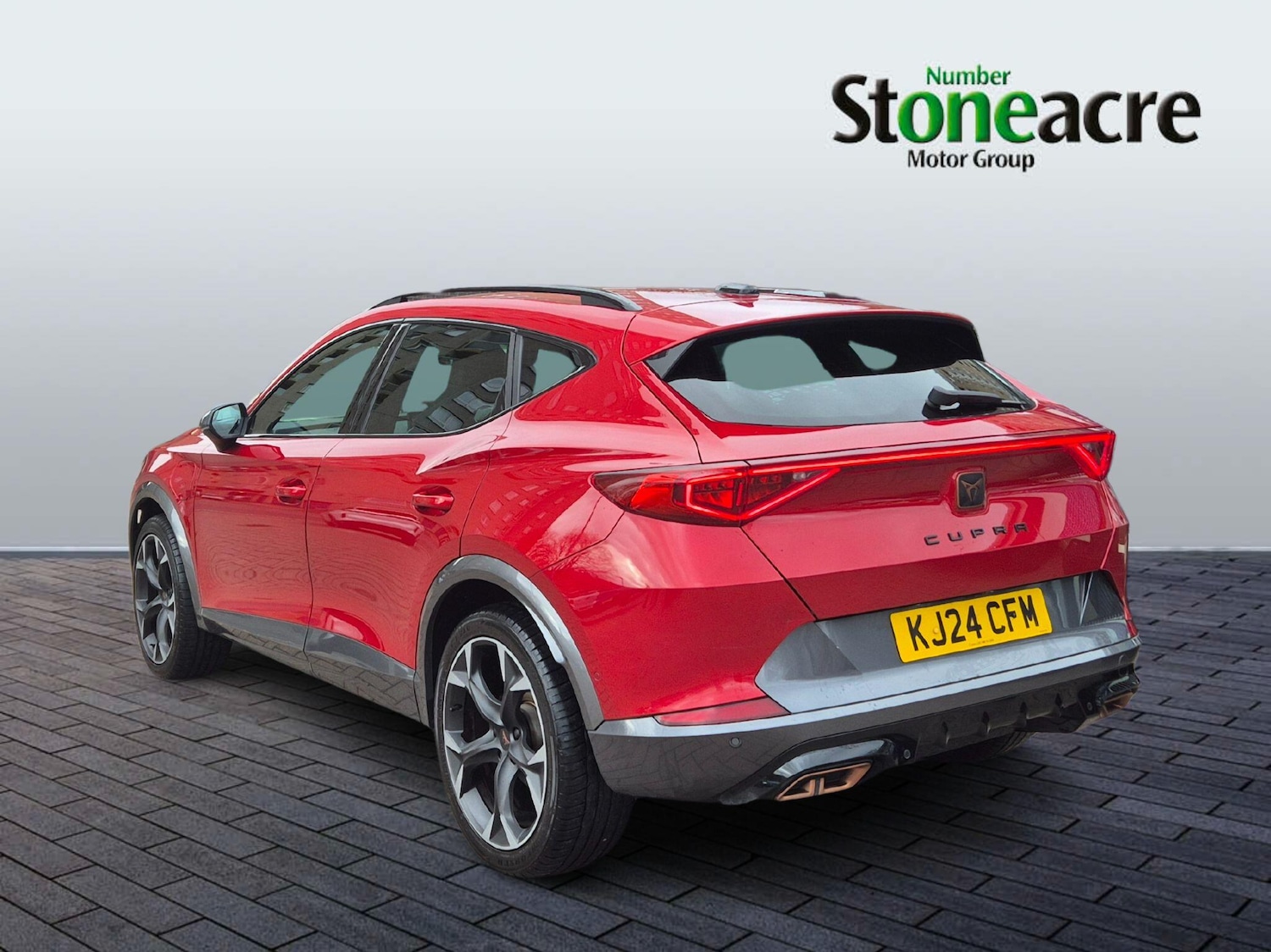 Used Cupra Formentor 2024 for sale - 77839756: Photo 5