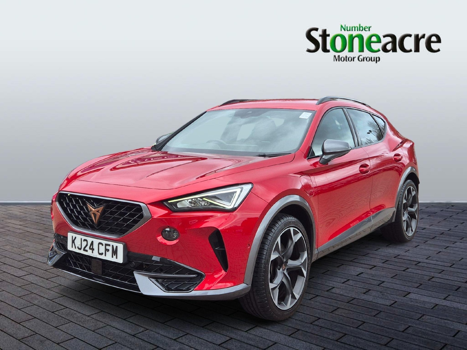 Used Cupra Formentor 2024 for sale - 77839756: Photo 7