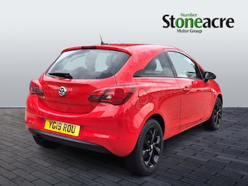 Used Vauxhall Corsa 2019 for sale - 78982259: Photo