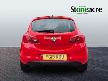 Used Vauxhall Corsa 2019 for sale - 78982259: Photo