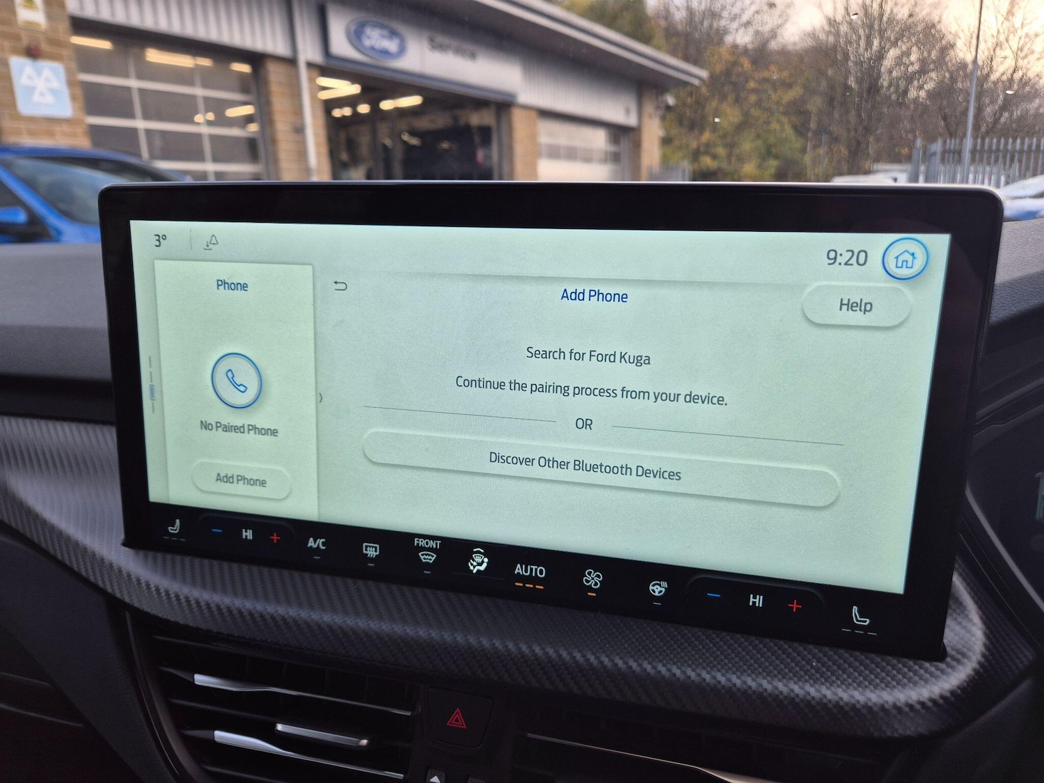 Used Ford Kuga 2025 for sale - 77120220: Photo 23