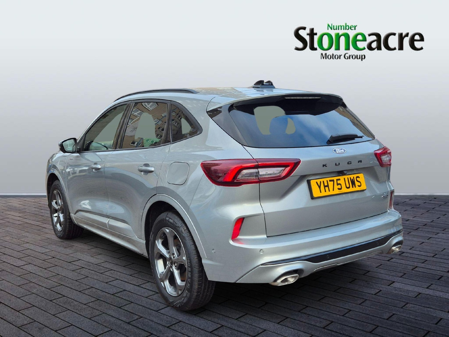 Used Ford Kuga 2025 for sale - 77120220: Photo 4