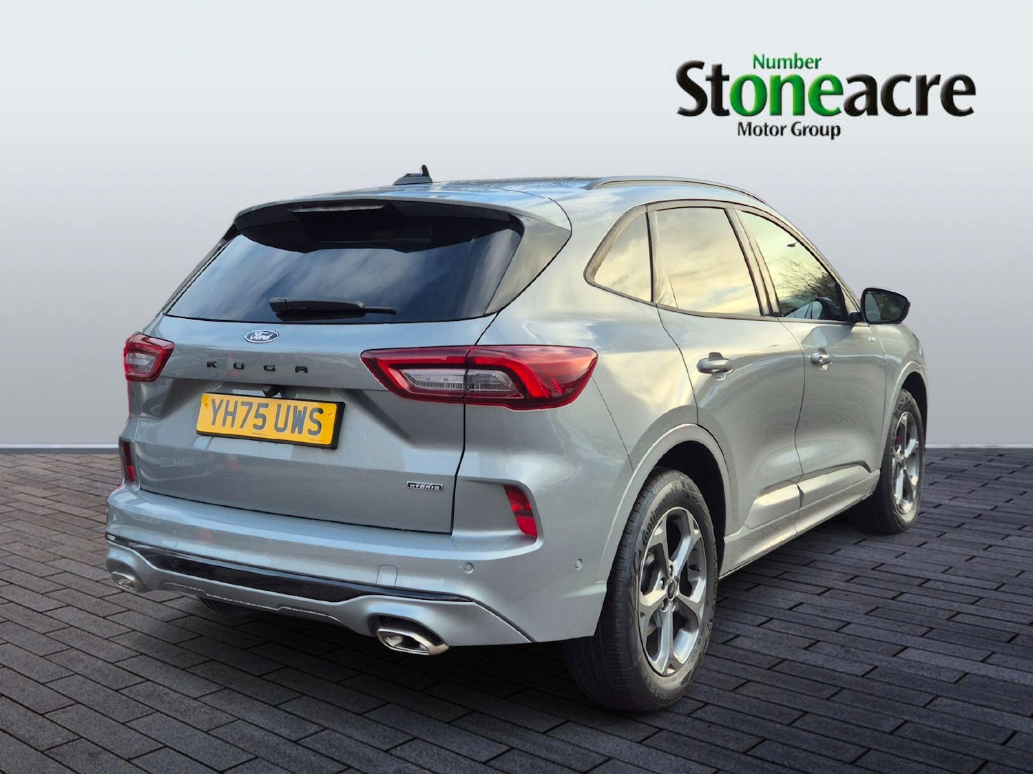 Used Ford Kuga 2025 for sale - 77120220: Photo 8