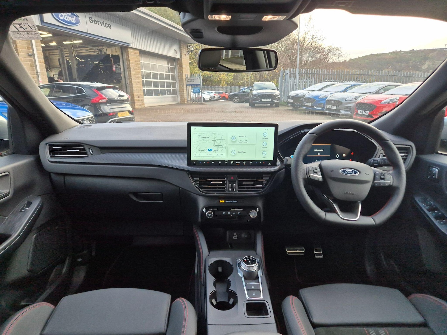 Used Ford Kuga 2025 for sale - 77120220: Photo 9