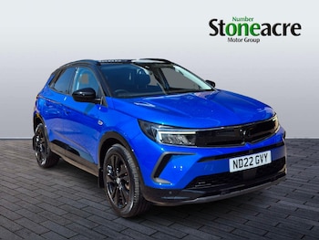 Used Vauxhall Grandland 2022 for sale - 78448350: Photo