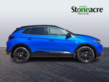 Used Vauxhall Grandland 2022 for sale - 78448350: Photo