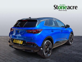 Used Vauxhall Grandland 2022 for sale - 78448350: Photo