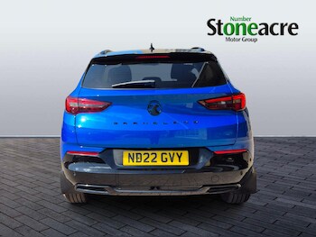 Used Vauxhall Grandland 2022 for sale - 78448350: Photo