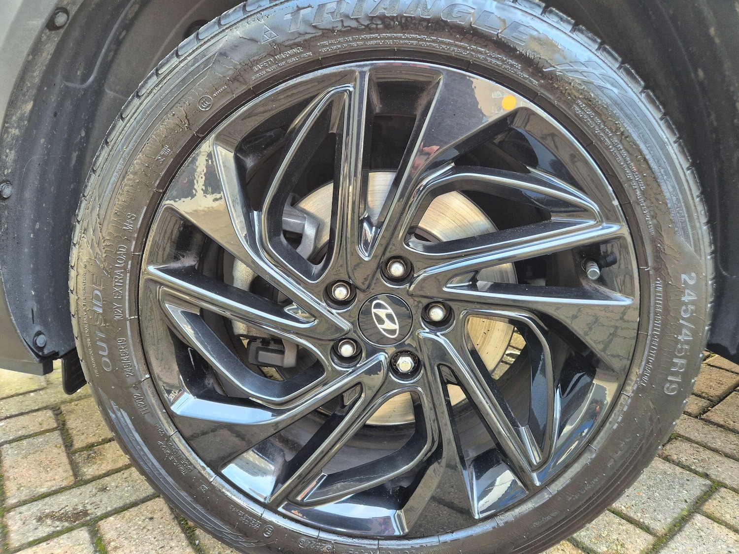 Used Hyundai TUCSON 2020 for sale - 77202556: Photo 10