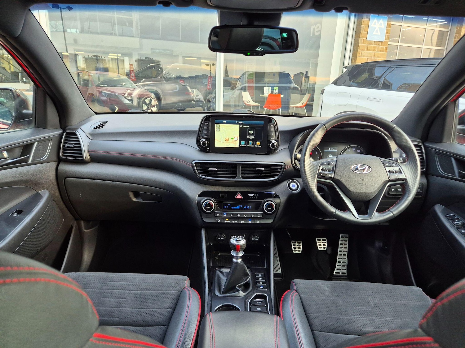 Used Hyundai TUCSON 2020 for sale - 77202556: Photo 15