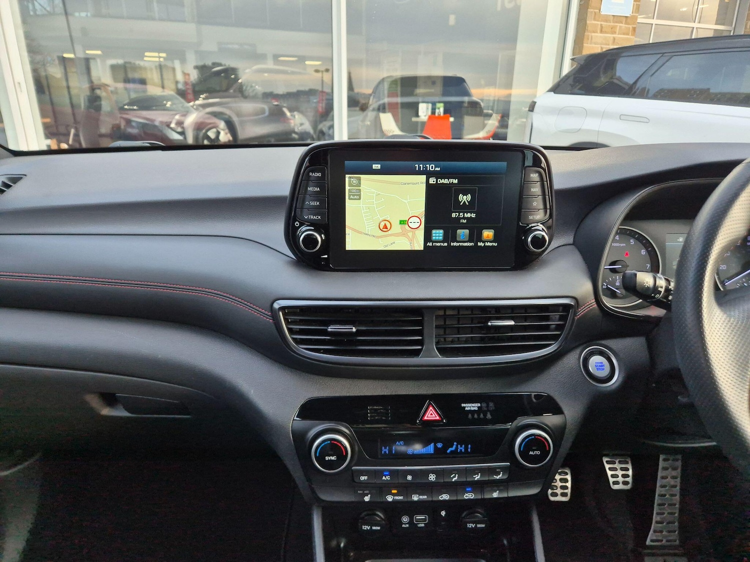 Used Hyundai TUCSON 2020 for sale - 77202556: Photo 17